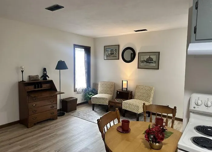 Apartamento Old Aristocracy Hill 1br Quiet Downtown! Springfield
