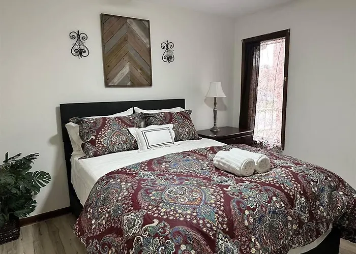 Old Aristocracy Hill 1br Quiet Downtown! Apartamento *